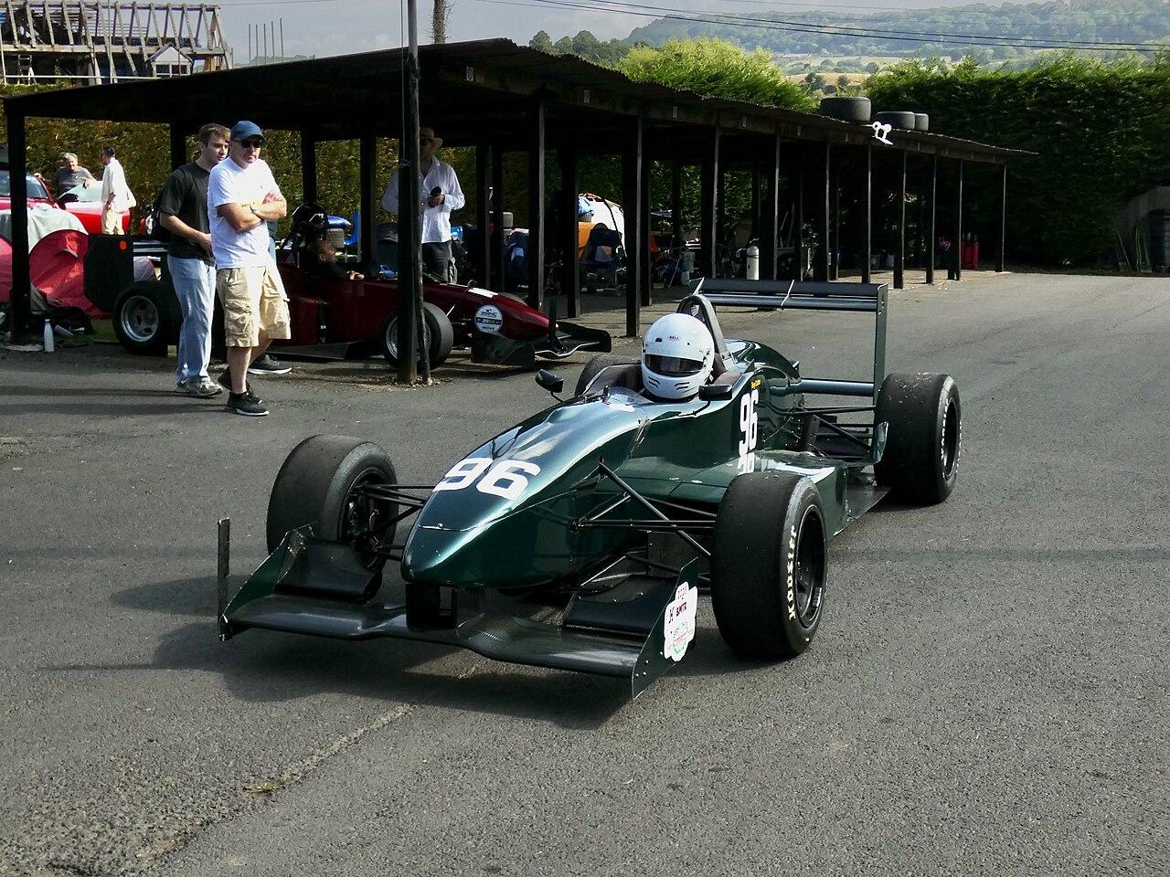 F1赛车简史：从起源到今天（体能康复视角）